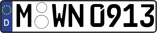 M-WN0913