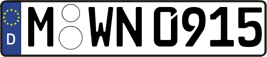 M-WN0915