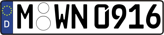 M-WN0916