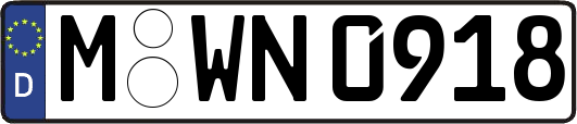 M-WN0918