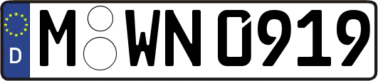 M-WN0919