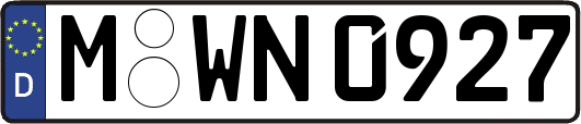 M-WN0927