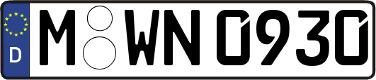 M-WN0930