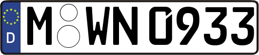 M-WN0933