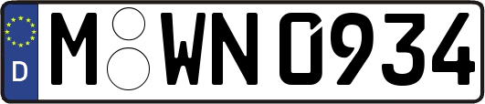 M-WN0934