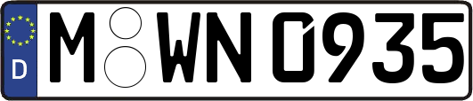 M-WN0935