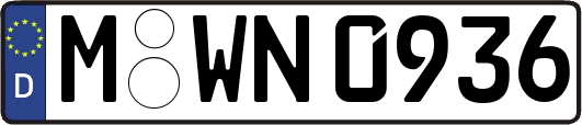 M-WN0936