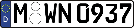 M-WN0937