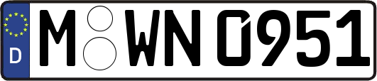 M-WN0951