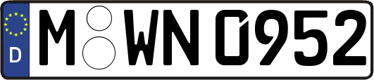 M-WN0952