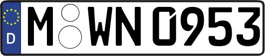 M-WN0953