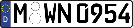 M-WN0954