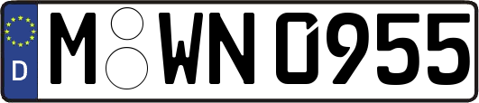 M-WN0955