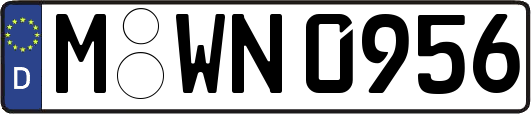 M-WN0956