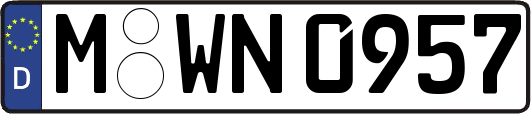 M-WN0957