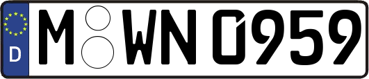 M-WN0959