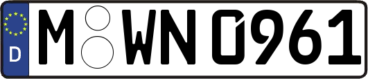M-WN0961