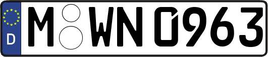 M-WN0963