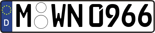 M-WN0966