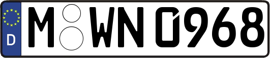 M-WN0968