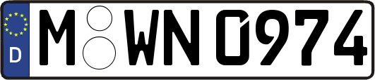 M-WN0974