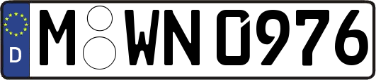 M-WN0976