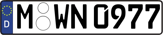 M-WN0977