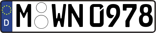 M-WN0978