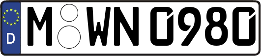 M-WN0980