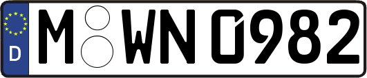 M-WN0982
