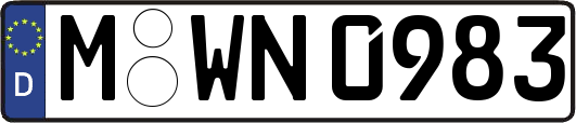 M-WN0983