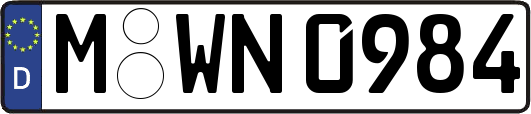 M-WN0984