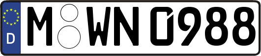 M-WN0988