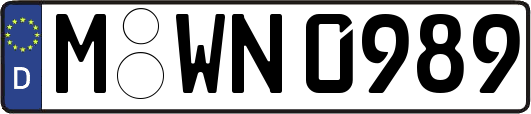 M-WN0989