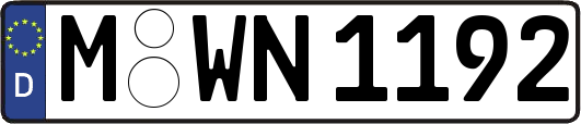 M-WN1192