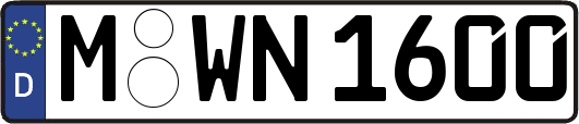 M-WN1600