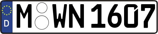 M-WN1607