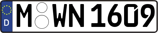 M-WN1609