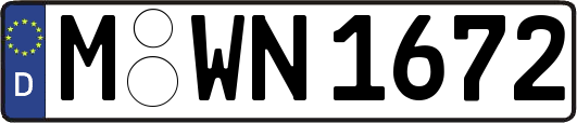 M-WN1672