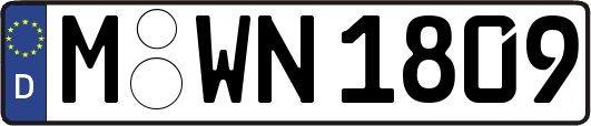 M-WN1809