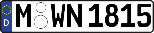M-WN1815