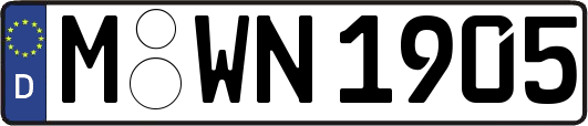 M-WN1905