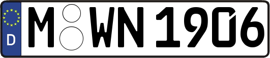 M-WN1906