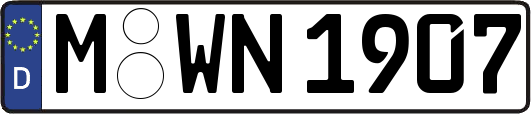 M-WN1907