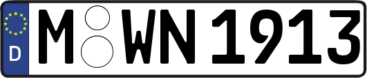 M-WN1913