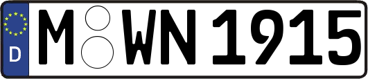 M-WN1915