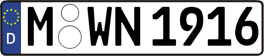 M-WN1916
