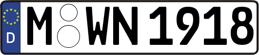 M-WN1918
