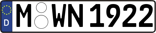 M-WN1922