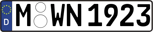 M-WN1923